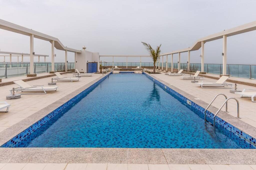 A Perfect Escape - Sea Facing Apartment Ras al-Khaimah Exterior photo