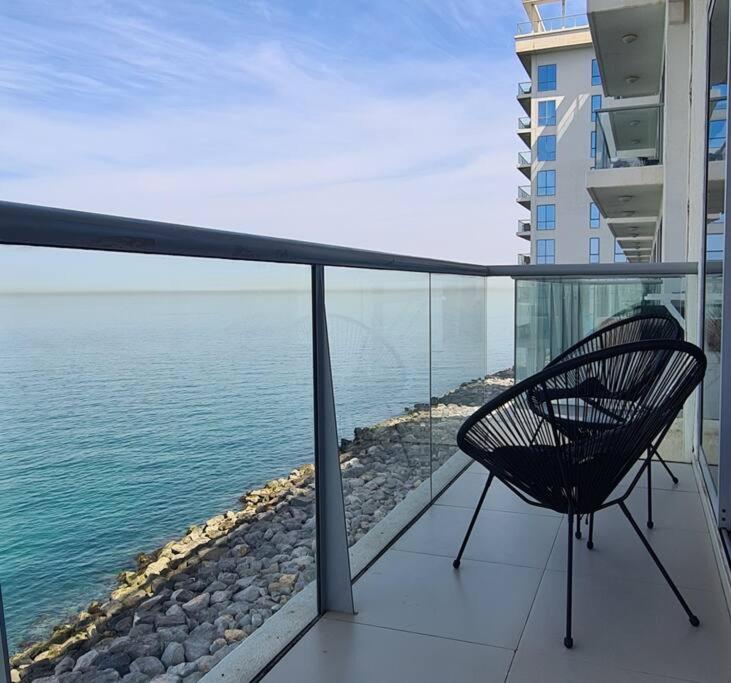 A Perfect Escape - Sea Facing Apartment Ras al-Khaimah Exterior photo