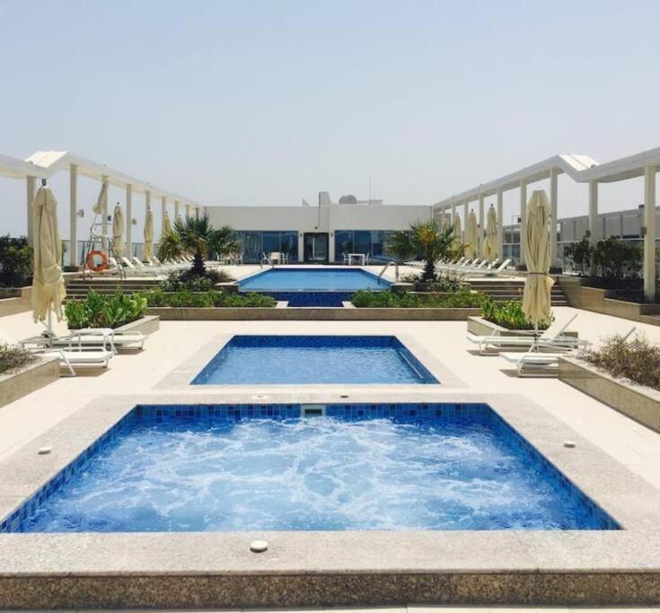 A Perfect Escape - Sea Facing Apartment Ras al-Khaimah Exterior photo